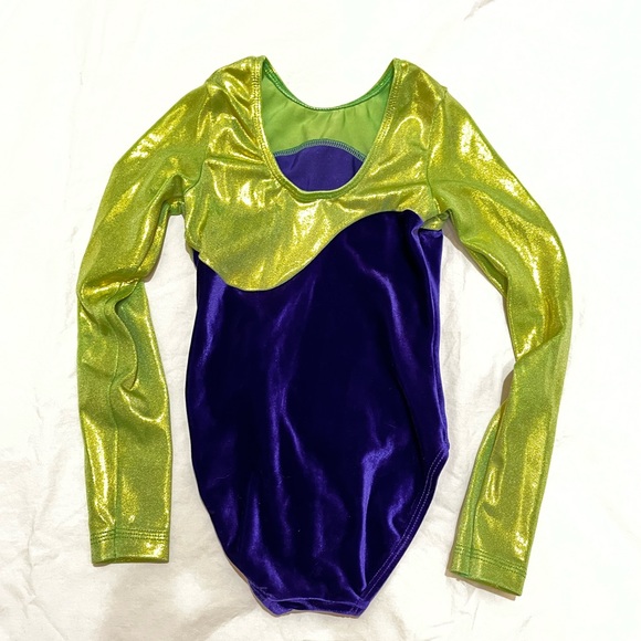 GK Elite Gymnastics Leotard - Picture 2 of 2